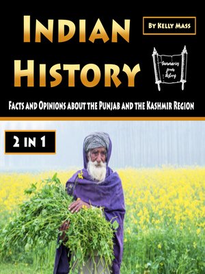 cover image of Indian History